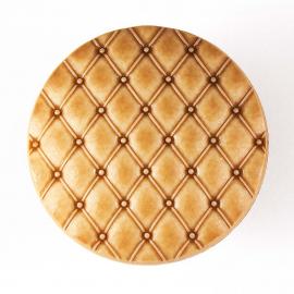 10025/1/color Пуговица пальтовая под кожу_1